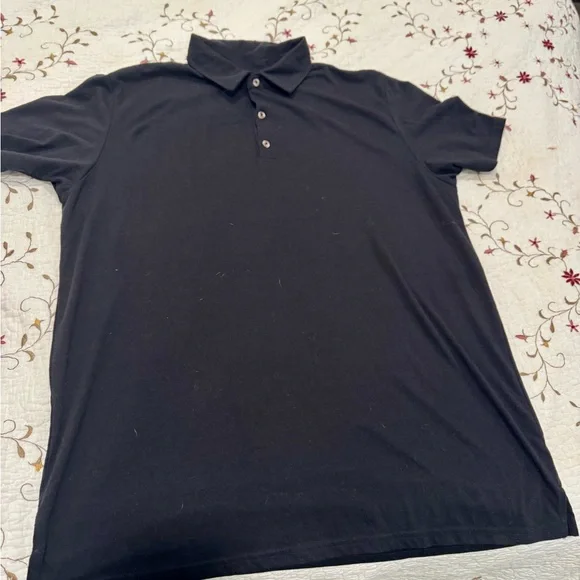 3-pack Fresh Clean Threads Men's Polo Shirts XL - Picture 3 of 6